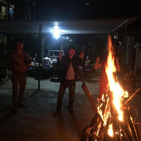 Nobita Homestay Bac Ha Buitenkant foto