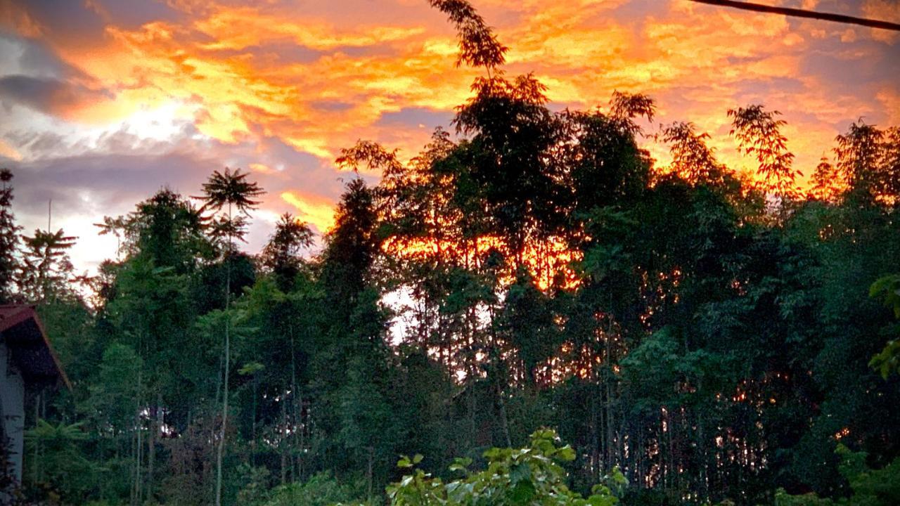 Nobita Homestay Bac Ha Buitenkant foto