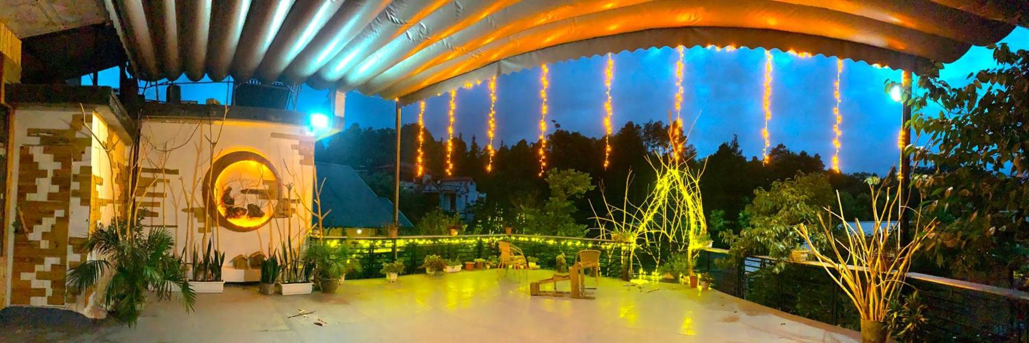 Nobita Homestay Bac Ha Buitenkant foto