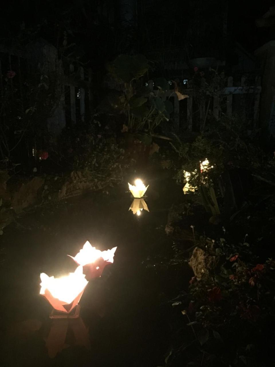 Nobita Homestay Bac Ha Buitenkant foto